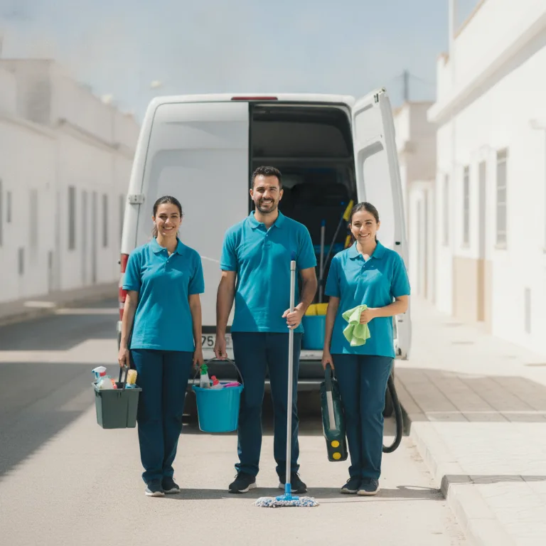 Pulizie Domestiche team a Lecce