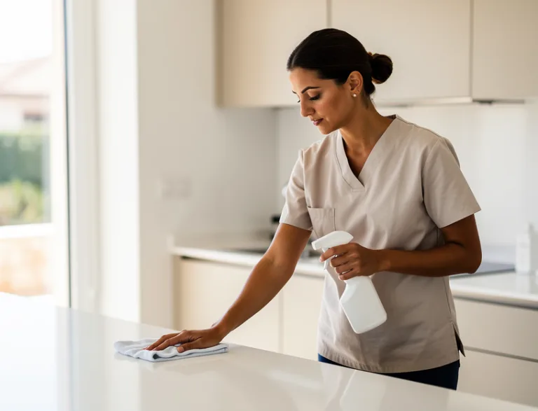 Pulizie Domestiche servizio a Lecce